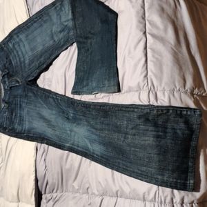 Jeans, very good cond., Med. weight